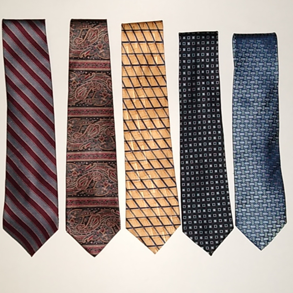 Men's Tie Lot